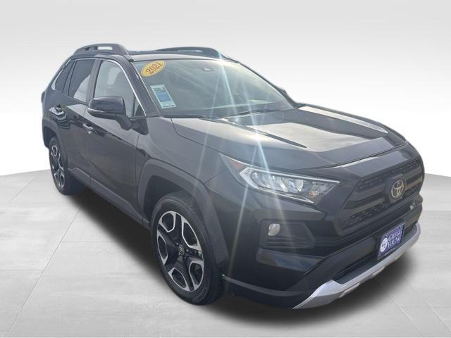 2021 Toyota RAV4 Adventure