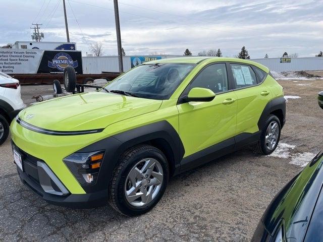 2024 Hyundai Kona SE