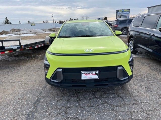 2024 Hyundai Kona SE