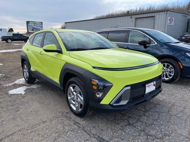 2024 Hyundai Kona SE