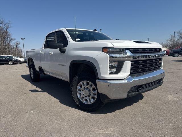 2020 Chevrolet Silverado 2500HD 4WD Double Cab Long Bed LT 2020 Chevrolet Silverado 2500HD 4WD Double Cab Long Bed LT