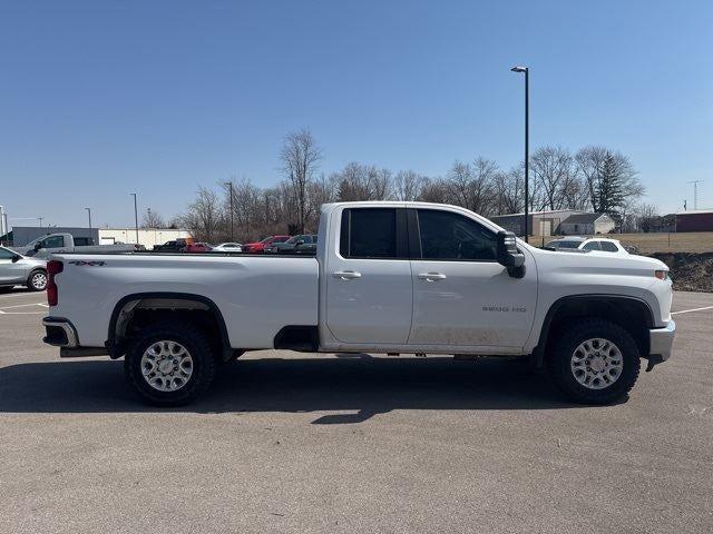 2020 Chevrolet Silverado 2500HD 4WD Double Cab Long Bed LT 2020 Chevrolet Silverado 2500HD 4WD Double Cab Long Bed LT