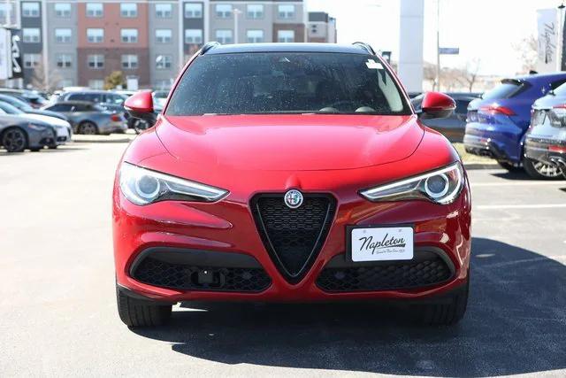 2022 Alfa Romeo Stelvio Sprint AWD