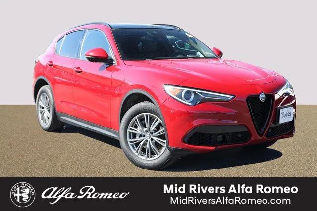 2022 Alfa Romeo Stelvio Sprint AWD