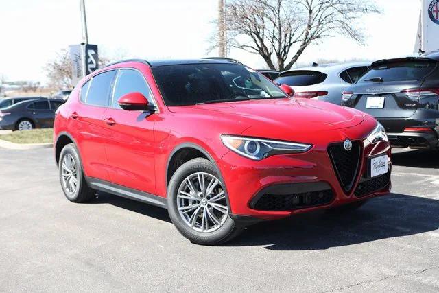 2022 Alfa Romeo Stelvio Sprint AWD