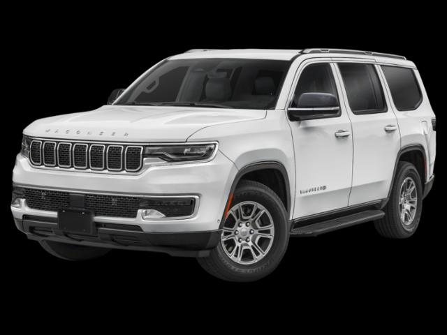 2025 Wagoneer Wagoneer WAGONEER CARBIDE 4X4