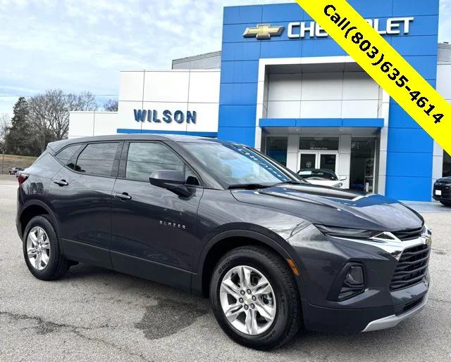 2021 Chevrolet Blazer FWD 2LT