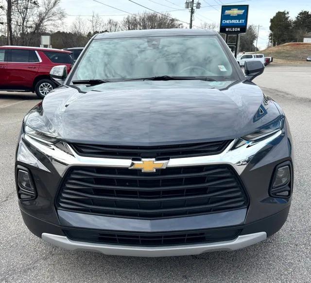 2021 Chevrolet Blazer FWD 2LT