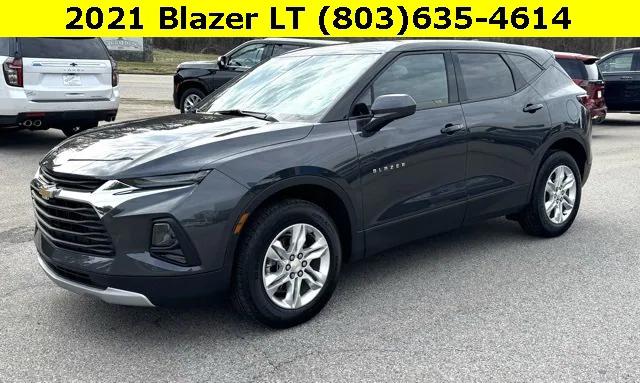 2021 Chevrolet Blazer FWD 2LT