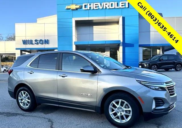 2023 Chevrolet Equinox FWD LT