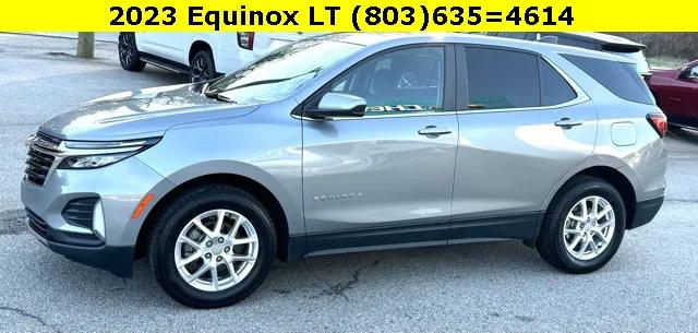 2023 Chevrolet Equinox FWD LT