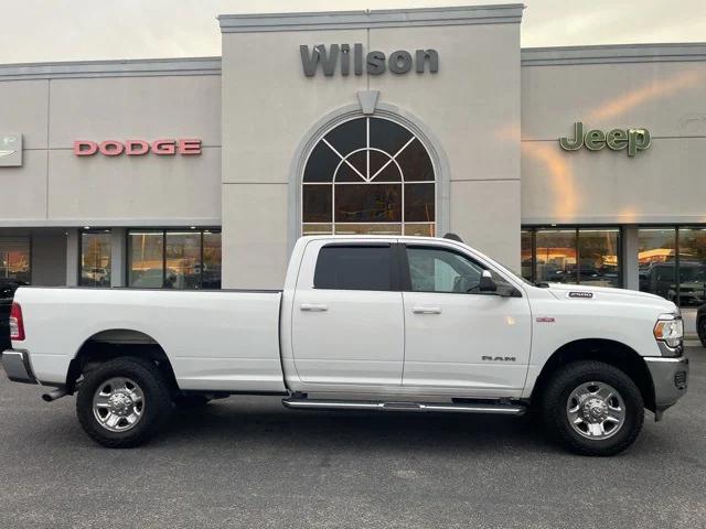 2021 RAM 2500 Big Horn Crew Cab 4x4 8 Box