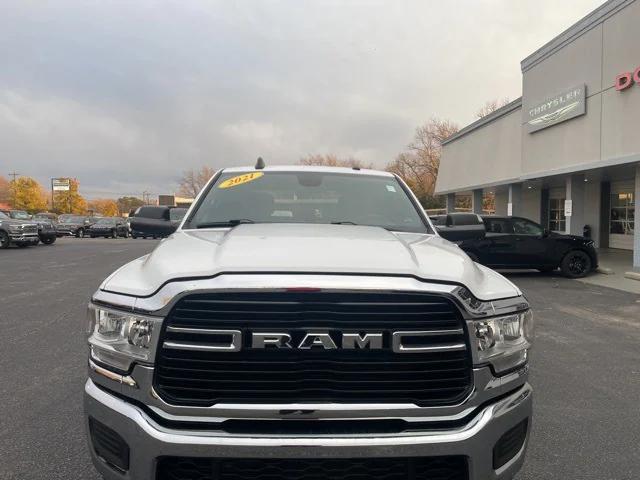 2021 RAM 2500 Big Horn Crew Cab 4x4 8 Box