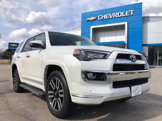 2017 Toyota 4Runner 