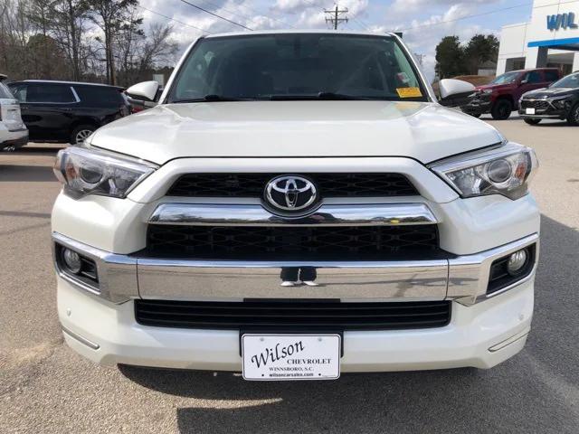 2017 Toyota 4Runner 
