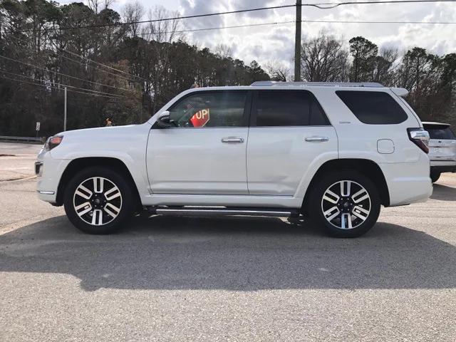 2017 Toyota 4Runner 