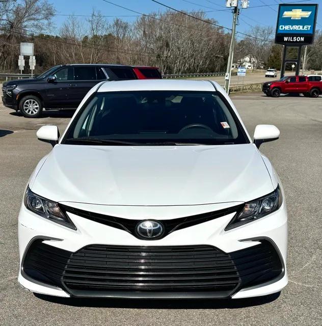 2021 Toyota Camry LE