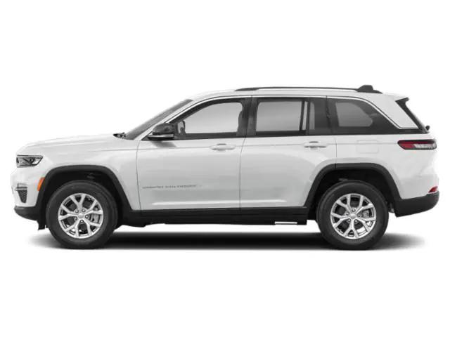 2025 Jeep Grand Cherokee GRAND CHEROKEE ALTITUDE X 4X2