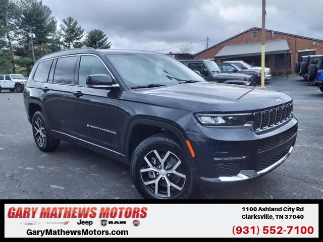 2024 Jeep Grand Cherokee L Limited 4x2