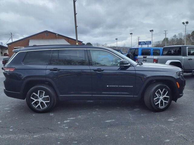 2024 Jeep Grand Cherokee L Limited 4x2