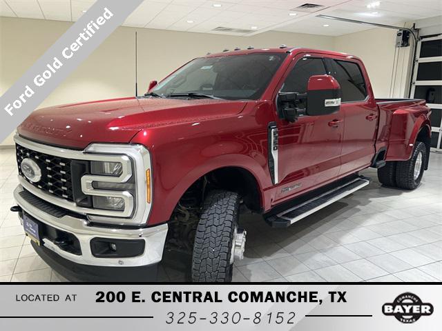 2023 Ford F-350 LARIAT