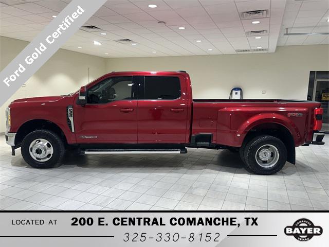 2023 Ford F-350 LARIAT