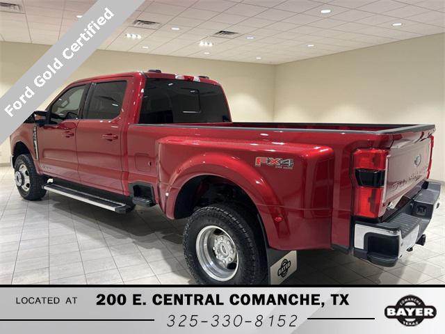 2023 Ford F-350 LARIAT