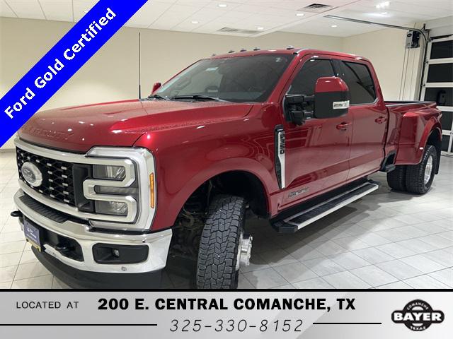 2023 Ford F-350 LARIAT