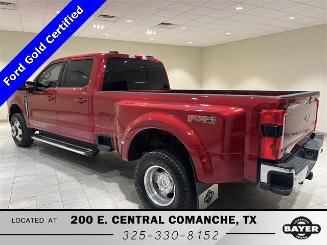 2023 Ford F-350 LARIAT