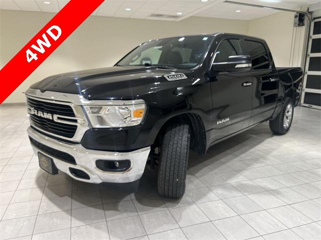 2019 RAM 1500 Big Horn/Lone Star Crew Cab 4x4 57 Box