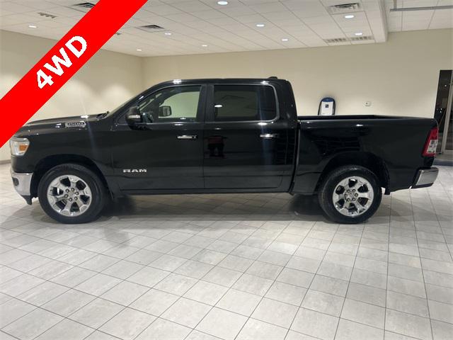 2019 RAM 1500 Big Horn/Lone Star Crew Cab 4x4 57 Box