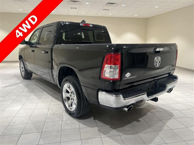 2019 RAM 1500 Big Horn/Lone Star Crew Cab 4x4 57 Box