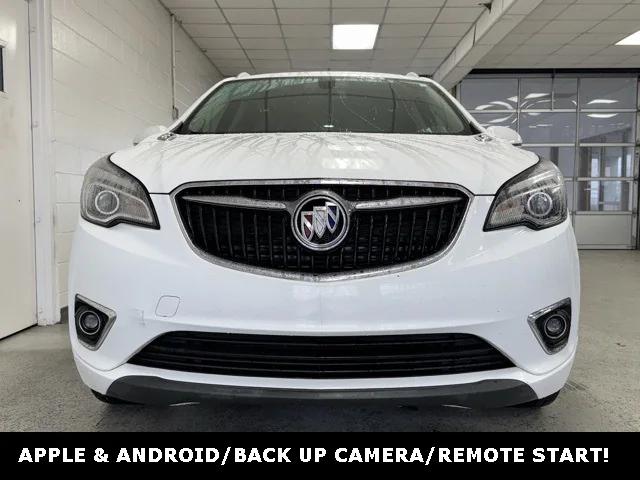 2020 Buick Envision FWD Essence