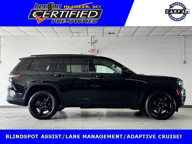 2023 Jeep Grand Cherokee L Limited 4x4