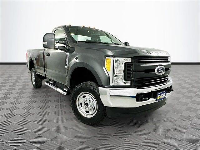 2017 Ford F-250 XL