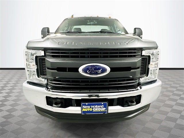 2017 Ford F-250 XL