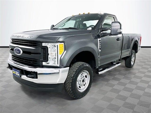 2017 Ford F-250 XL