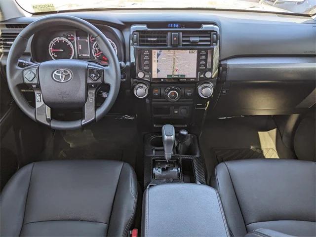 2022 Toyota 4Runner TRD Off Road Premium