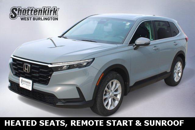 2024 Honda CR-V EX AWD