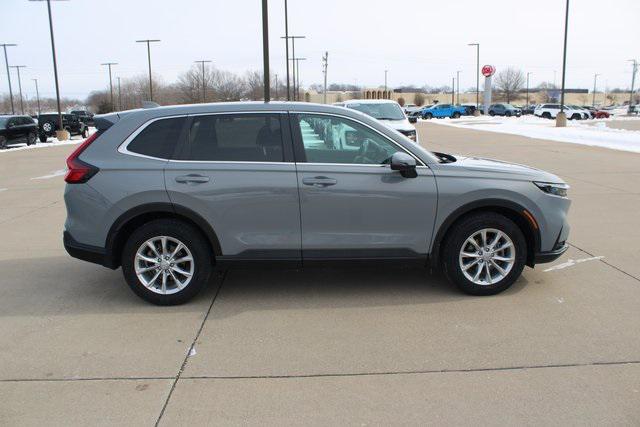 2024 Honda CR-V EX AWD