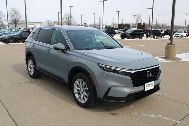 2024 Honda CR-V EX AWD