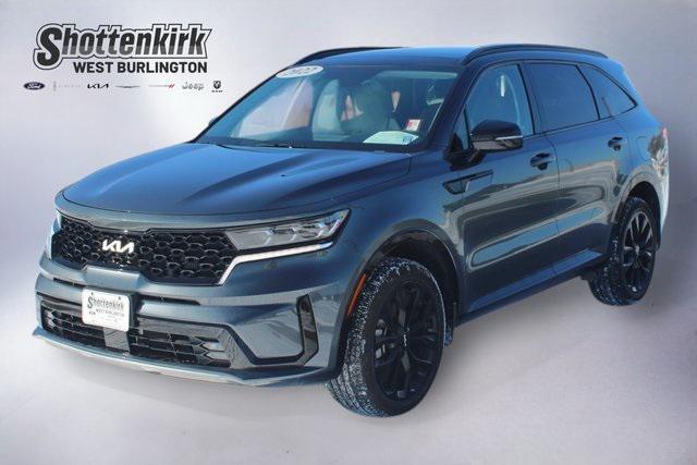 2022 Kia Sorento SX
