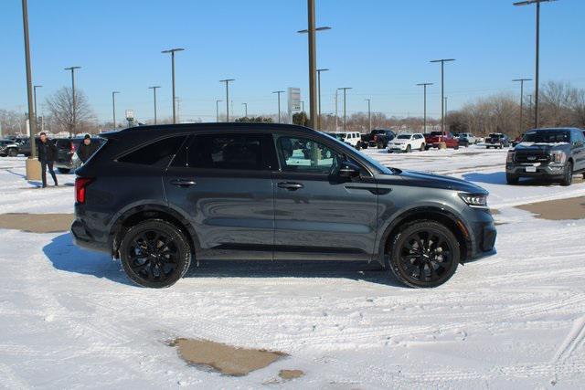 2022 Kia Sorento SX