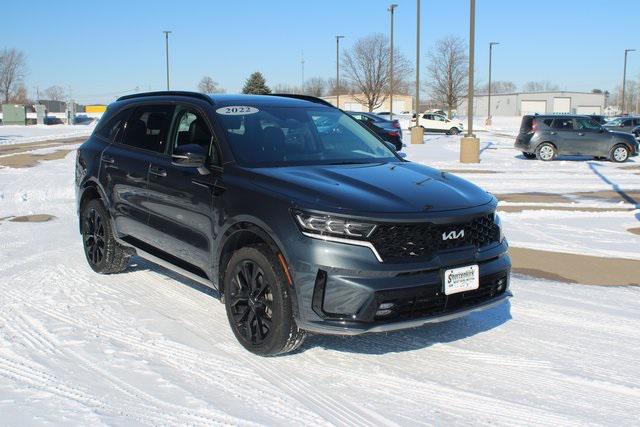 2022 Kia Sorento SX
