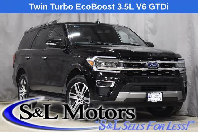 2024 Ford Expedition Limited