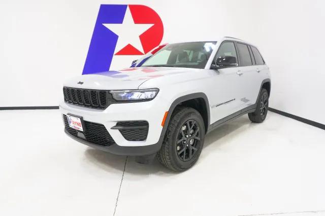 2025 Jeep Grand Cherokee GRAND CHEROKEE ALTITUDE X 4X2