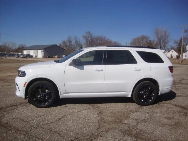 2025 Dodge Durango DURANGO GT AWD