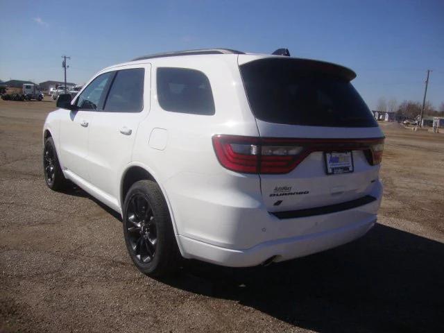 2025 Dodge Durango DURANGO GT AWD