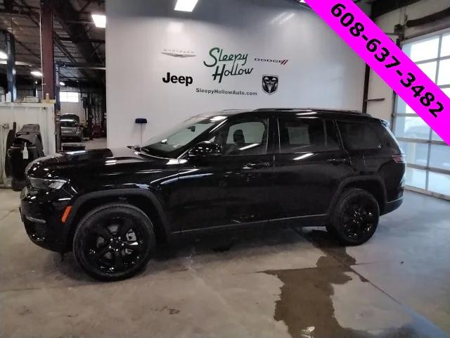 2023 Jeep Grand Cherokee L Limited 4x4