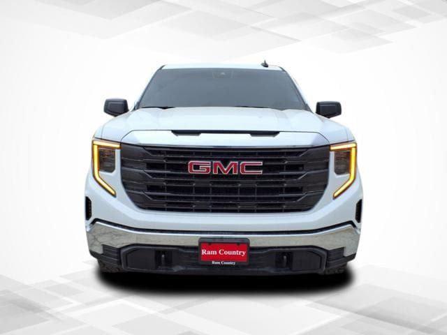 2024 GMC Sierra 1500 4WD Regular Cab Long Box Pro